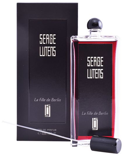 La Fille de Berlin Eau de Parfum Vapo 100 ml La Fille de Berlin Eau de Parfum Vapo 100 ml