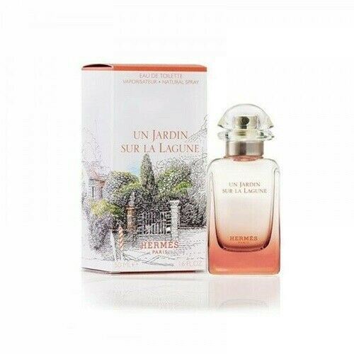 A Garden on the Lagune Edt Vaporizer 50 ml A Garden on the Lagune Edt Vaporizer 50 ml