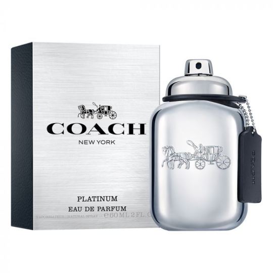 Platinum Eau de Parfum Vapor 60 ml Platinum Eau de Parfum Vapor 60 ml
