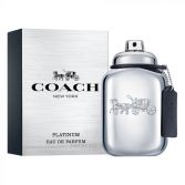 Platinum Eau de Parfum Vapor 60 ml Platinum Eau de Parfum Vapor 60 ml
