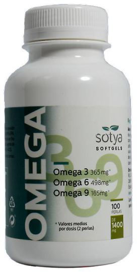 Omega 3 6 9 1400 mg 50 Pearls Omega 3 6 9 1400 mg 50 Pearls
