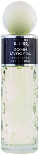 Boxes Dynamic Eau de Parfum 200 ml Boxes Dynamic Eau de Parfum 200 ml