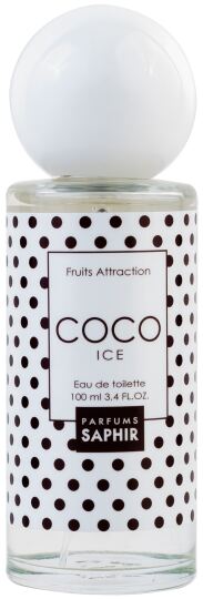 Fruits Attraction Coco Ice Eau de Toilette 100 ml Fruits Attraction Coco Ice Eau de Toilette 100 ml