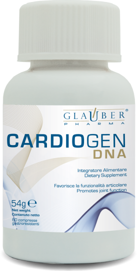 Gl Cardiogen 60 Tablets Gl Cardiogen 60 Tablets