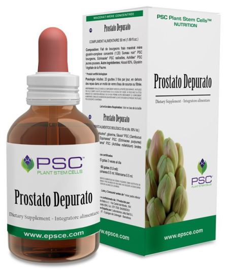 Psc Prostate Depuration 50 ml Psc Prostate Depuration 50 ml