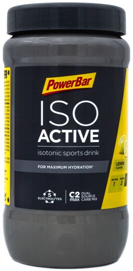 Isoactiv Lemon 600 gr Isoactiv Lemon 600 gr