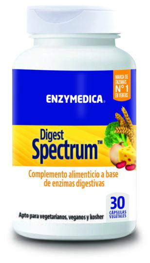 Digest Spectrum 30 Plant Capsules Digest Spectrum 30 Plant Capsules