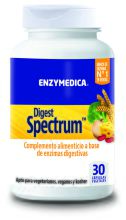 Digest Spectrum 30 Plant Capsules Digest Spectrum 30 Plant Capsules