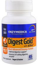 Digest Gold con Atpro 45 Cápsulas Vegetales Digest Gold con Atpro 45 Cápsulas Vegetales