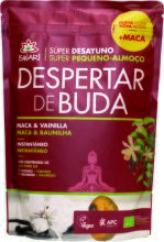 Buddha Awakening Maca & Vanilla Bio 360g Buddha Awakening Maca & Vanilla Bio 360g