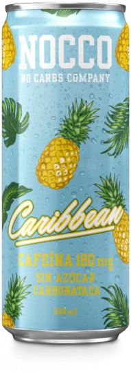 Caribbean BCAA 330 ml Caribbean BCAA 330 ml