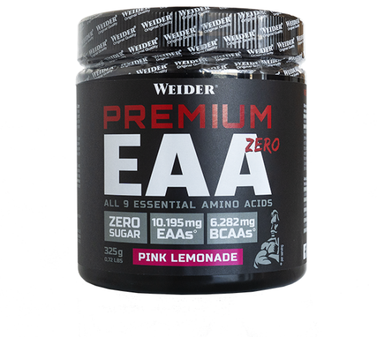 Premium EAA Zero pink lemonade 325 gr Premium EAA Zero pink lemonade 325 gr