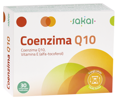 Coenzyme Q10 30 Tablets Coenzyme Q10 30 Tablets