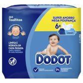 Baby Wipes 6x64 Units Baby Wipes 6x64 Units