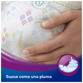 Activity Extra Diapers Size 3 with 60 Units