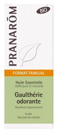 Bio Gaulteria Olorosa Leaf 30 ml Bio Gaulteria Olorosa Leaf 30 ml