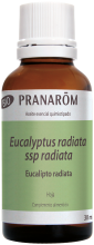 Bio Eucalyptus Radiata Leaf 30 ml Bio Eucalyptus Radiata Leaf 30 ml