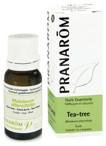 Tea Tree Leaf Bio 30 ml Tea Tree Leaf Bio 30 ml