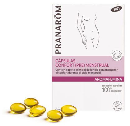 Pre-Menstrual Comfort Capsules 30 Capsules Pre-Menstrual Comfort Capsules 30 Capsules