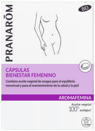 Bio Female Wellbeing Evening Primrose 30 Capsules Bio Female Wellbeing Evening Primrose 30 Capsules