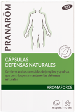 Natural Defenses Bio 30 Capsules Natural Defenses Bio 30 Capsules