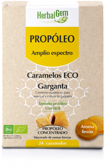 Propolis Wide Spectrum Bio 24 Units Propolis Wide Spectrum Bio 24 Units