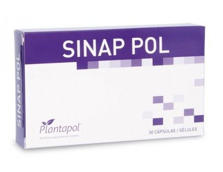 Sinap Pol 30 Vegetable Capsules Sinap Pol 30 Vegetable Capsules