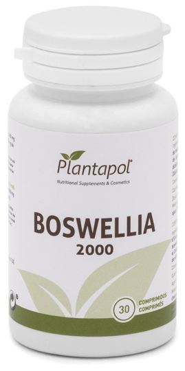 PlantaPol Boswelia 2000 30 Tablets