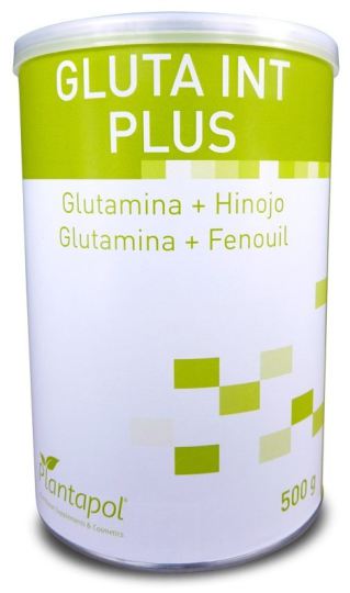 Gluta Int Plus 500 gr Gluta Int Plus 500 gr