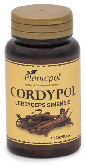 Cordypol 60 Capsules Cordypol 60 Capsules