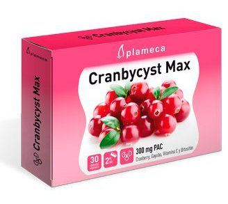 Cranbycyst Max 30 Capsules Cranbycyst Max 30 Capsules