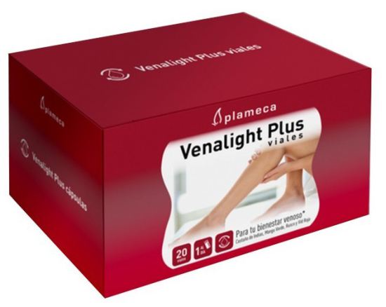 Venalight Plus 20 Vials Venalight Plus 20 Vials