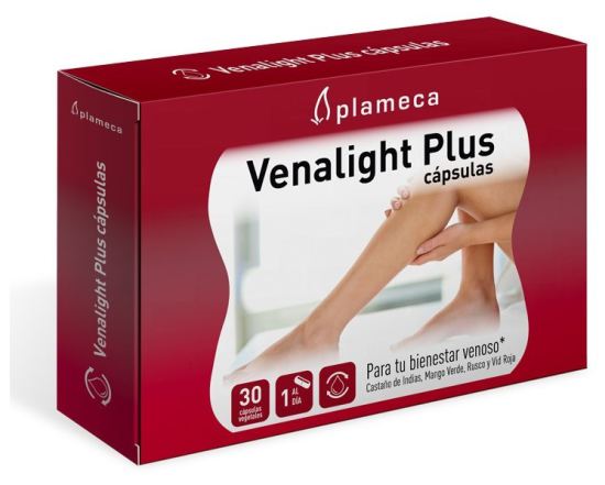 Venalight Plus 30 Capsules Venalight Plus 30 Capsules