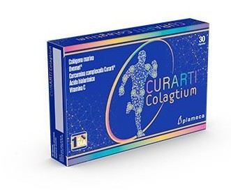 Curarti Colagtium 30 Capsules Curarti Colagtium 30 Capsules