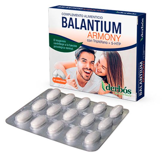 Balantium Armony 30 Tablets Balantium Armony 30 Tablets