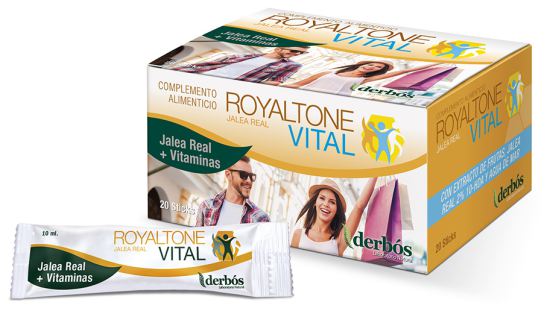 Royaltone Vital 20 Sticks Royaltone Vital 20 Sticks