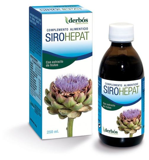 Sirohepat 250 ml Sirohepat 250 ml