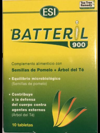 Batteril 900 10 Capsules Batteril 900 10 Capsules