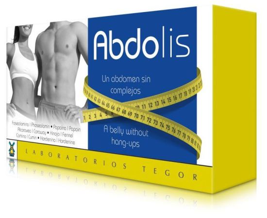 Abdolis 60 Capsules Abdolis 60 Capsules