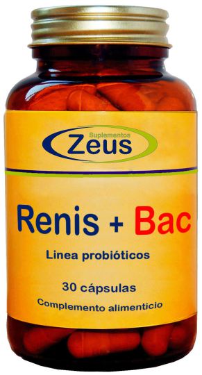 Renis Bac 30 Capsules Renis Bac 30 Capsules