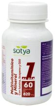 Multivitamin and Mineral 60 Capsules Multivitamin and Mineral 60 Capsules