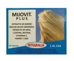 Mijovit Plus 30 Capsules Mijovit Plus 30 Capsules