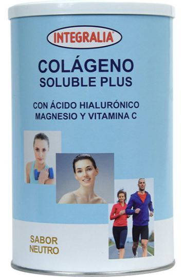 Neutral Soluble Plus Collagen 360 gr Neutral Soluble Plus Collagen 360 gr