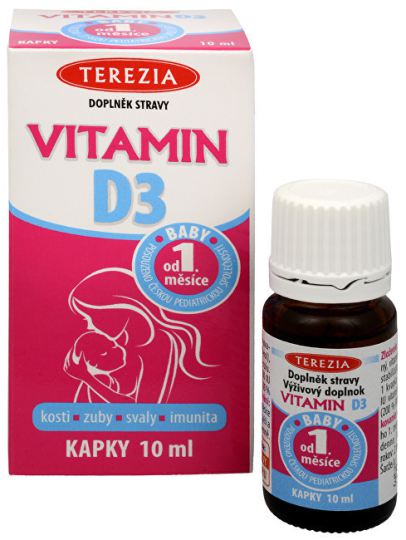 Vitamin D3 10 ml Vitamin D3 10 ml