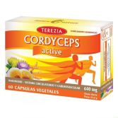 Cordyceps Active 60 Capsules Cordyceps Active 60 Capsules