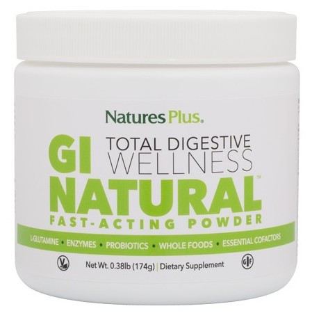 Natural's Plus Gi 174 gr Natural's Plus Gi 174 gr