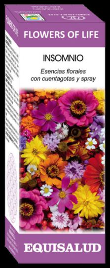 Flower Of Life Insomnia 15 ml Flower Of Life Insomnia 15 ml