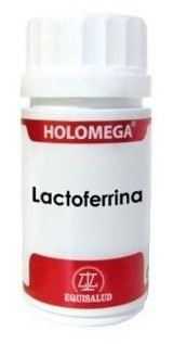 Holomega Lactoferrin 50 Capsules Holomega Lactoferrin 50 Capsules