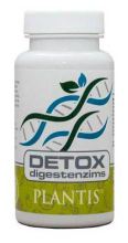Digestenzims Detox 60 Capsules Digestenzims Detox 60 Capsules