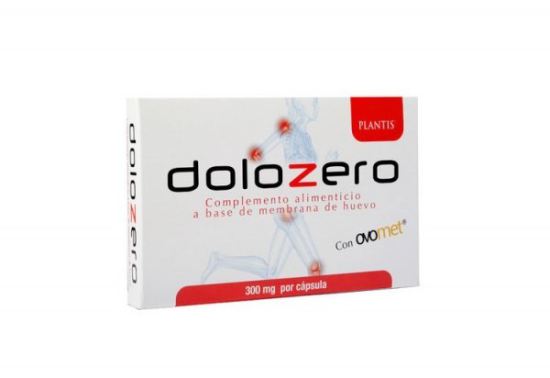 Dolozero 30 Capsules Dolozero 30 Capsules